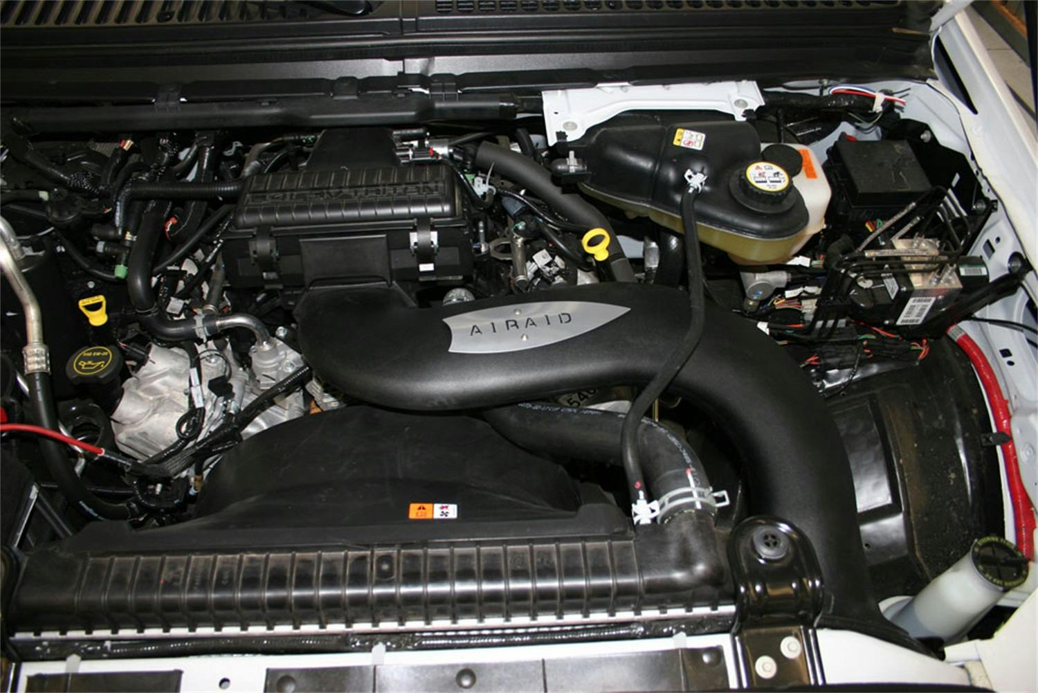 Airaid 400-729 Jr Intake System